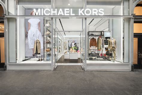 michael kors locations italia